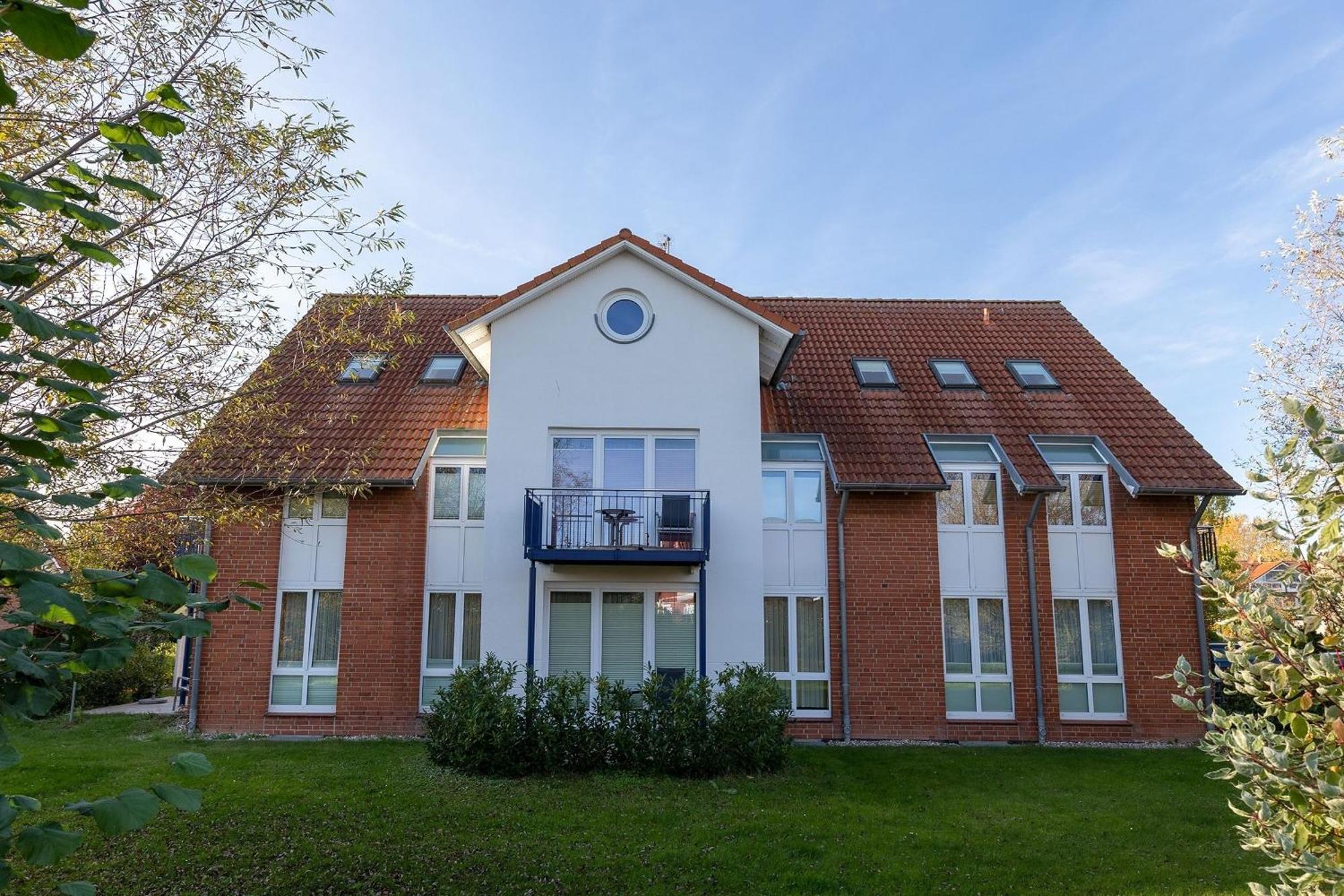 Lindenbuschen 2 Wohnung 7 Kellenhusen Exterior photo