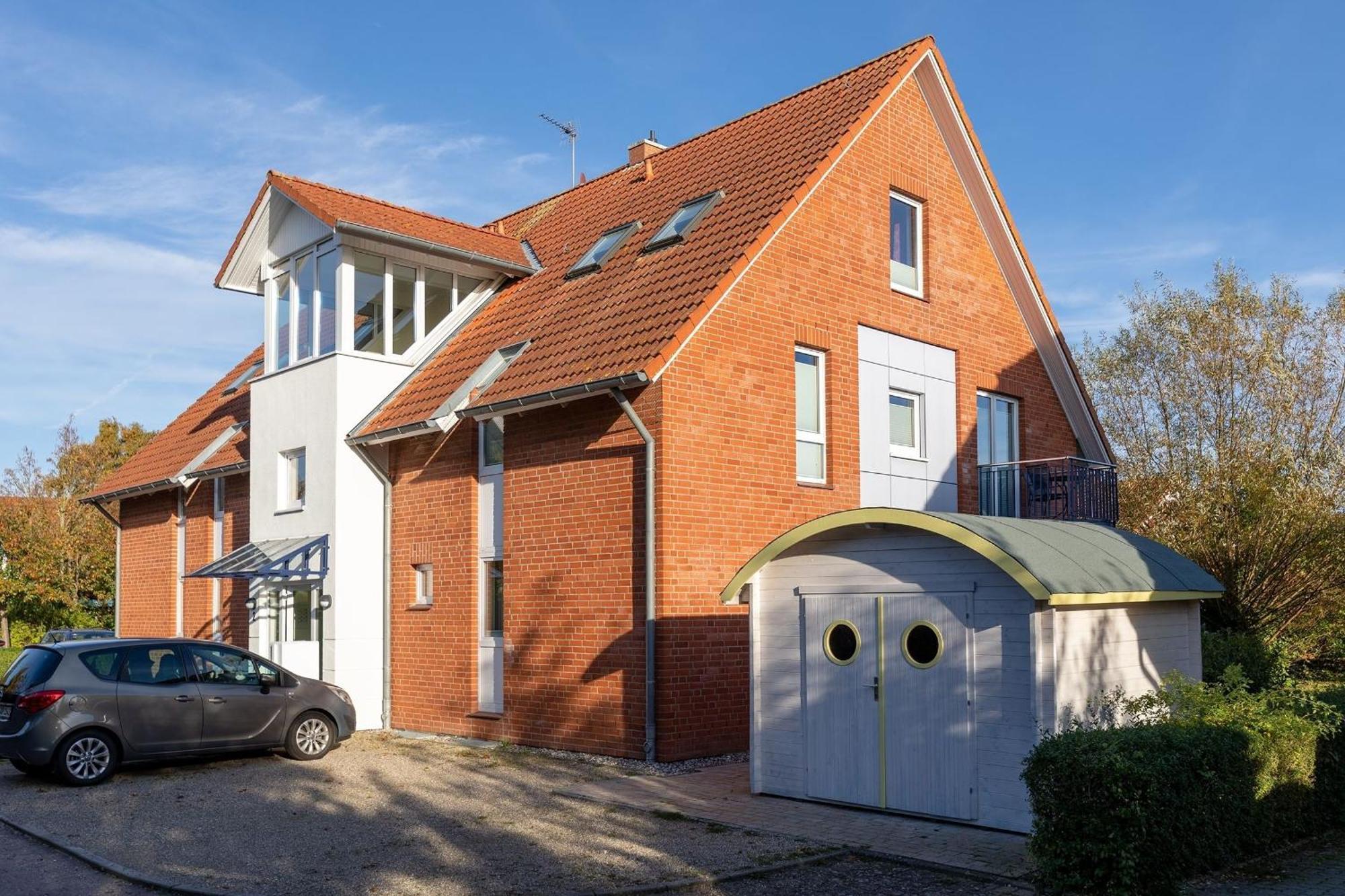 Lindenbuschen 2 Wohnung 7 Kellenhusen Exterior photo